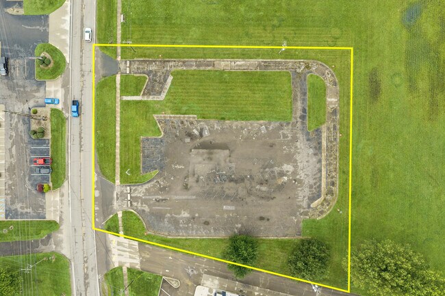 Plus de détails pour 1050 Valley St, Minerva, OH - Terrain aux enchères