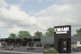 Plus de détails pour 7123 N Bartlett Ave, Laredo, TX - Commerce de détail à louer