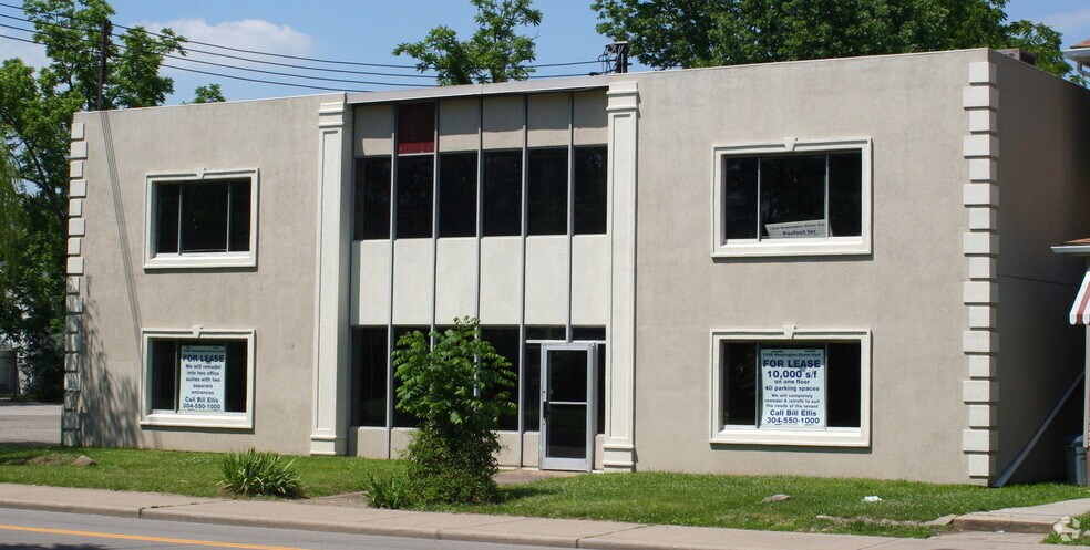 1558 Washington St E, Charleston, WV à louer - Photo du bâtiment - Image 2 de 20