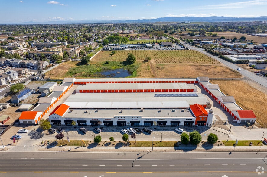 1625 Main St, Oakley, CA for lease - Aerial - Image 3 of 9