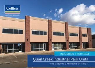 More details for 696 S 5300 W, Hurricane, UT - Industrial for Lease