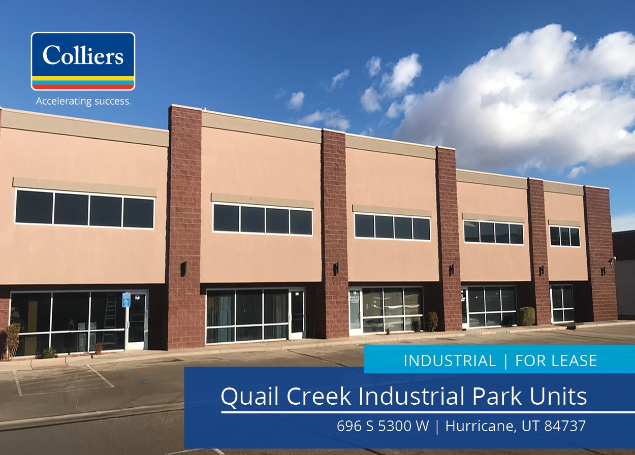 696 S 5300 W, Hurricane, UT for lease Building Photo- Image 1 of 4