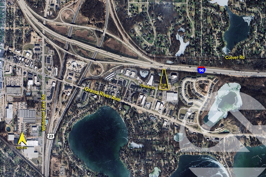 Citation Dr, Brighton, MI for sale - Primary Photo - Image 1 of 1