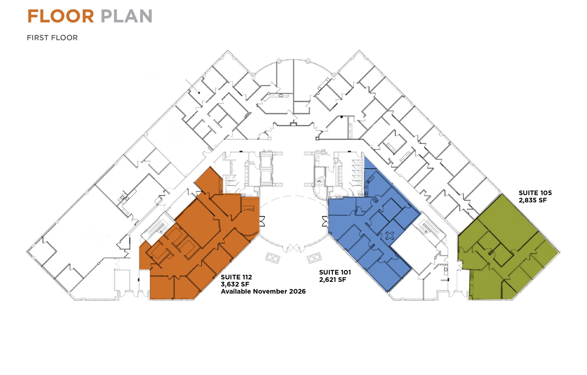 4801 Cox Rd, Glen Allen, VA for lease Interior Photo- Image 1 of 1