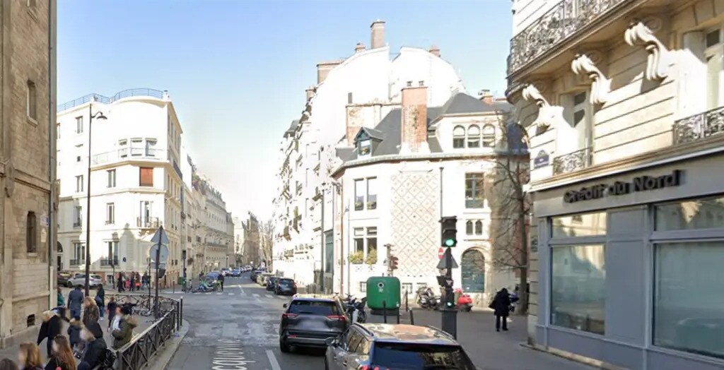 Commerce de détail dans Paris à vendre Aérien- Image 1 de 3