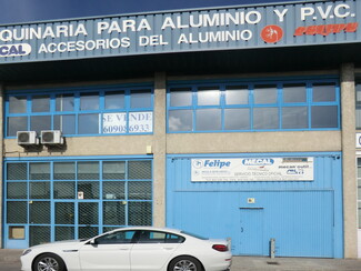 Plus de détails pour Avenida Constitución, 126, Fuenlabrada - Industriel à vendre