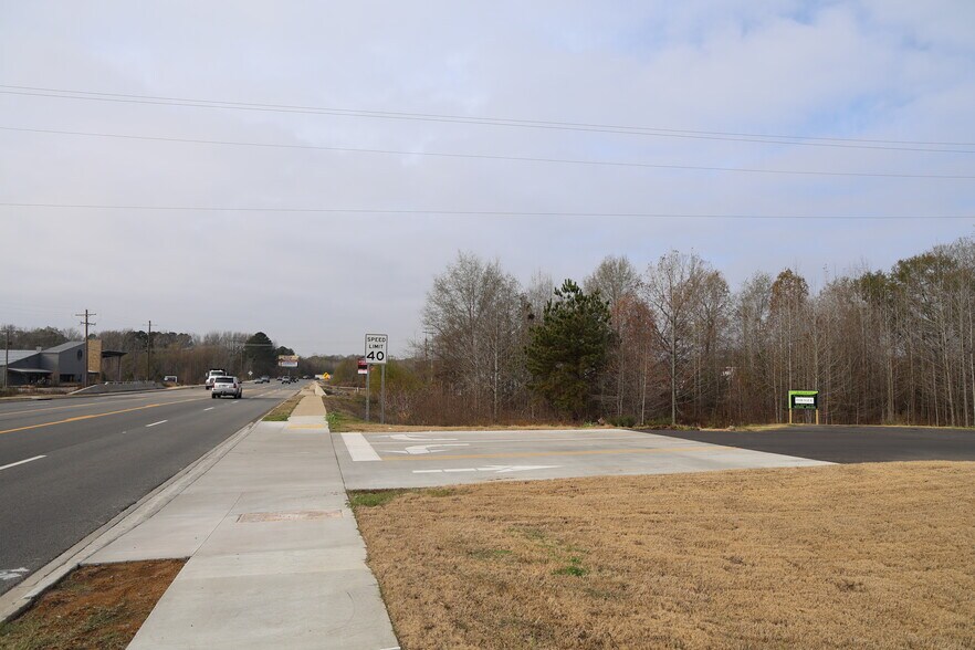 2702 Bill Foster Memorial W hwy, Cabot, AR à vendre - Photo du bâtiment - Image 2 de 3