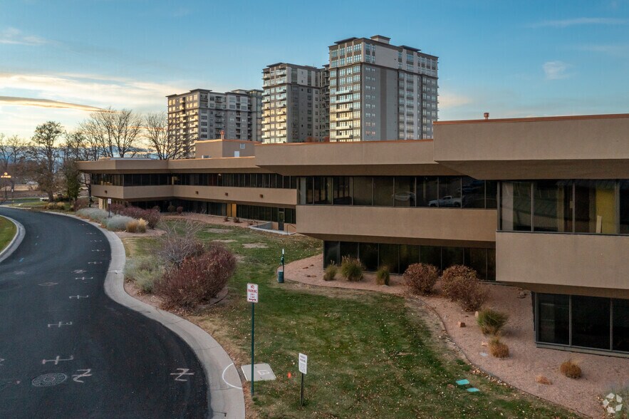 5500 Greenwood Plaza Blvd, Englewood, CO à louer - Photo du bâtiment - Image 3 de 8