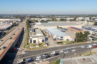 42 Canterbury Rd, Bankstown, NSW - Aerial map view