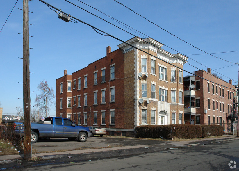 12-14 South St, Hartford, CT à vendre - Photo principale - Image 1 de 1