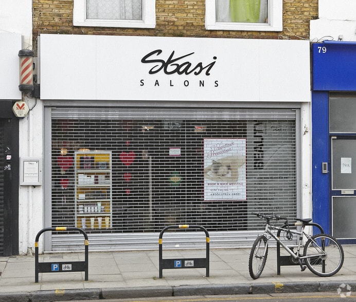 77 Junction Rd, London for lease - Building Photo - Image 3 of 4