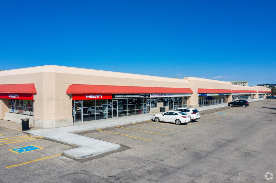 2520 23rd St NE, Calgary, AB for sale - Building Photo - Image 1 of 1