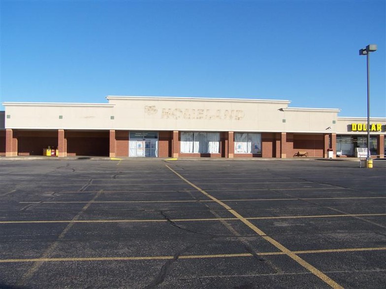 310 N Washington St, Weatherford, OK for sale - Primary Photo - Image 1 of 1