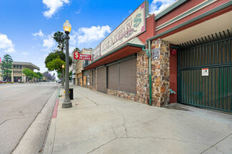 Plus de détails pour 376 N D St, San Bernardino, CA - Vente au détail à vendre