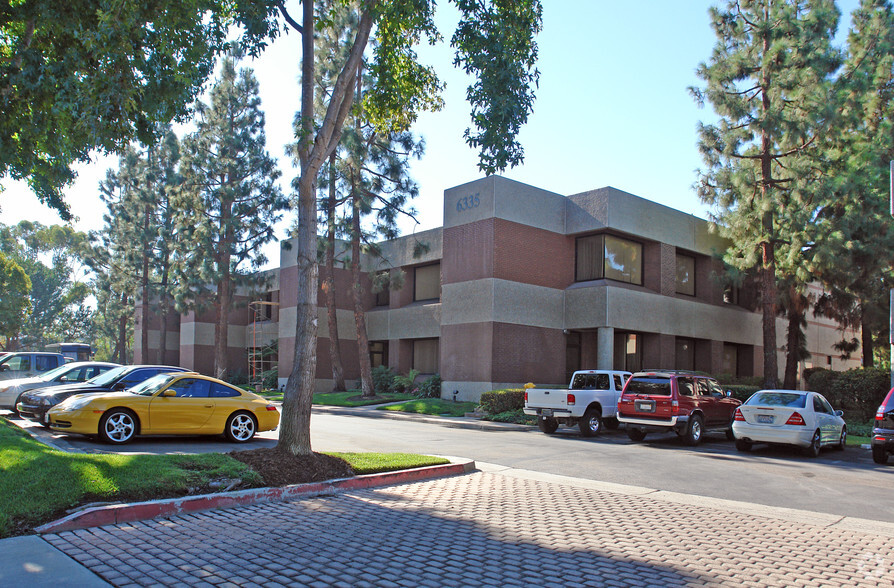 6335 Ferris Sq, San Diego, CA for lease - Building Photo - Image 1 of 6