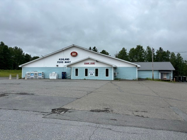 256 Presque Isle rd, Ashland, ME for sale - Building Photo - Image 2 of 15