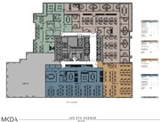 420 Fifth Ave 3rd floor plan