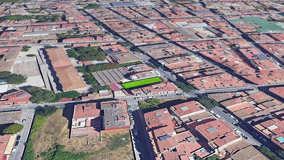 Land in Figueres, Gerona for sale - Aerial - Image 2 of 3