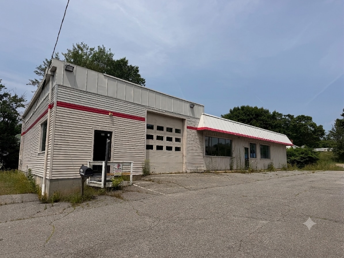 125 Leeman Hwy, Bath, ME for sale Building Photo- Image 1 of 6