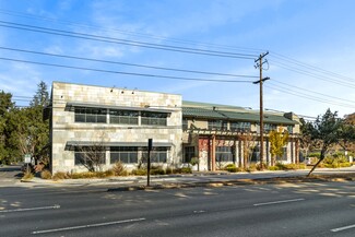 Plus de détails pour 1906 El Camino Real, Menlo Park, CA - Bureau à louer