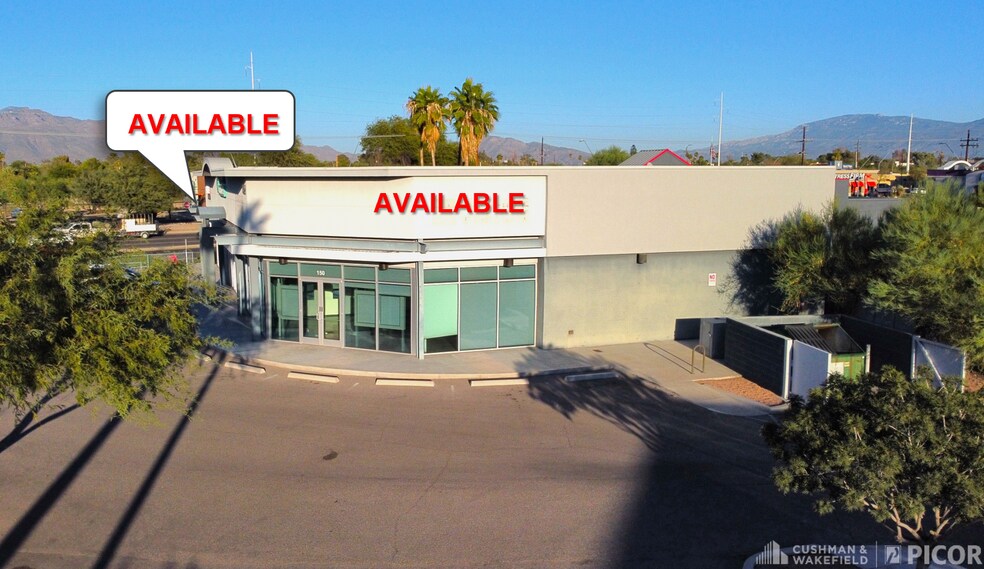 6572 E Grant Rd, Tucson, AZ à louer - Photo du bâtiment - Image 2 de 4