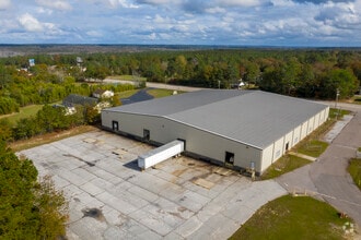 285 Main Dr, Aiken, SC - AERIAL  map view - Image1