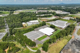1190 Old Belt Way, Rural Hall, NC - Aérien  Vue de la carte