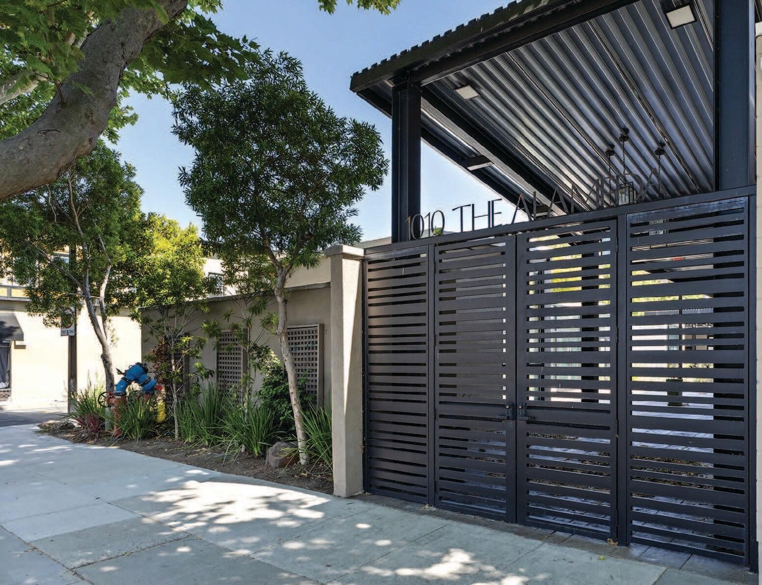 1010 The Alameda, San Jose, CA à louer Photo du bâtiment- Image 1 de 9
