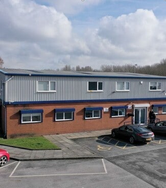 More details for Unit C Blackett St, Manchester - Office for Lease