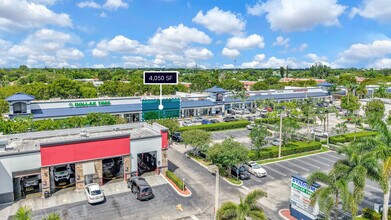 19650-19674 NW 27th Ave, Miami Gardens, FL - Aerial  map view