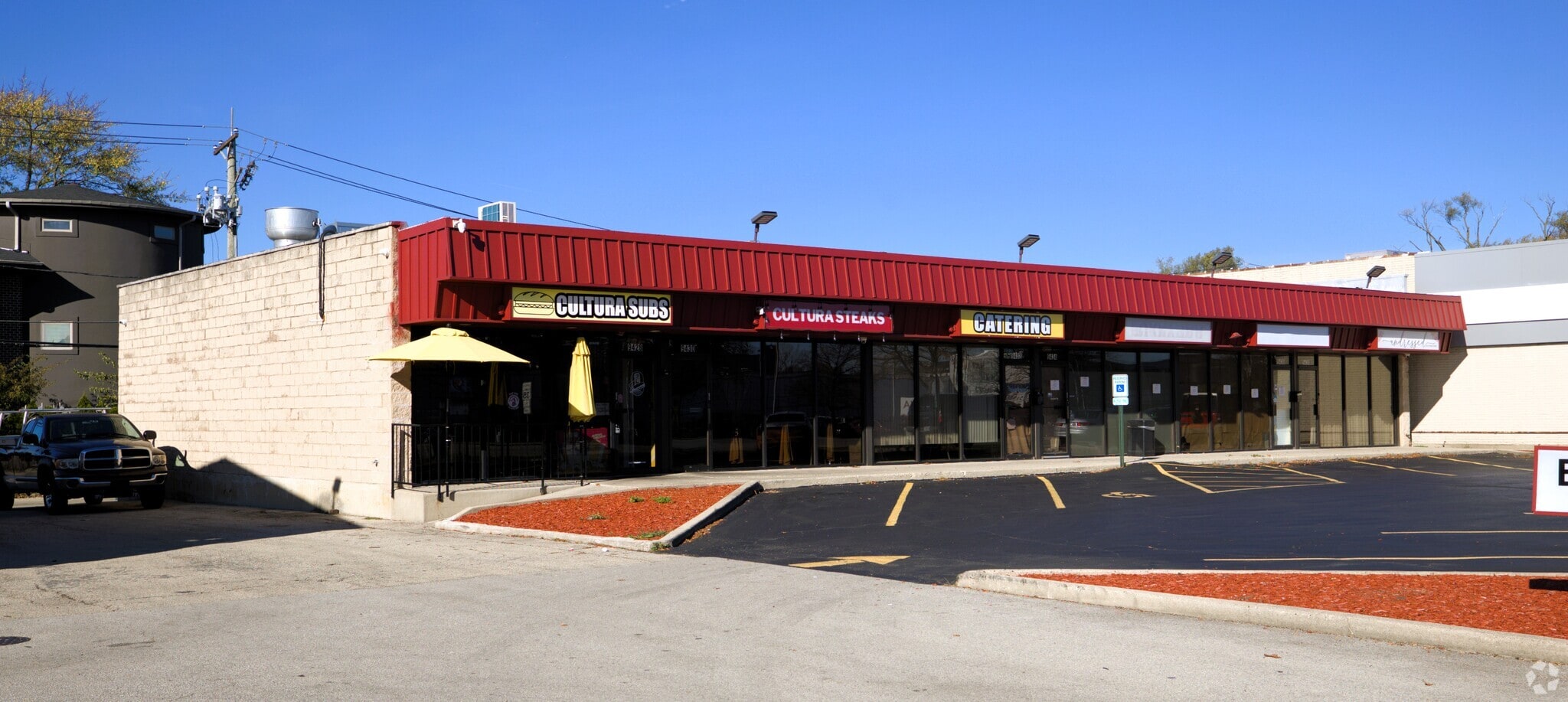 9432-9438 Waukegan Rd, Morton Grove, IL for sale Primary Photo- Image 1 of 6