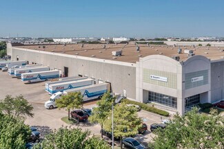 Plus de détails pour 2750 N Miller Park Dr, Garland, TX - Industriel à louer