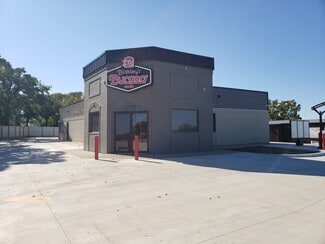 More details for 229 Heritage, Lone Grove, OK - Retail for Sale