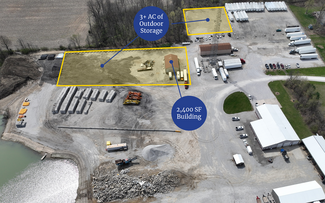 Plus de détails pour 8451 S SR 39, Clayton, IN - Industriel/Logistique à louer