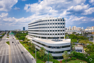 Plus de détails pour 19495 Biscayne Blvd, Aventura, FL - Bureau à louer