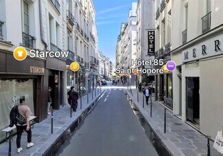 More details for 89 Rue Saint-Honoré, Paris - Retail for Lease