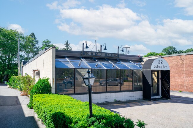 Plus de détails pour 22 Quincy Ave, Braintree, MA - Commerce de détail à louer