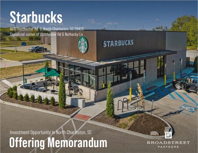 More details for 8611 Dorchester Rd, North Charleston, SC - Retail for Sale