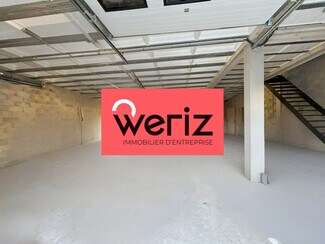 More details for Rue Guy De Maupassant, Les Pennes-Mirabeau - Office, Industrial for Lease