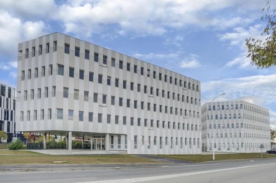 Bureau dans Balma à louer - Photo du bâtiment - Image 3 de 14