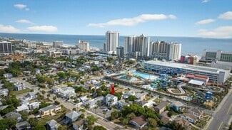 Plus de détails pour 218 N Oleander Ave, Daytona Beach, FL - Multi-résidentiel à vendre
