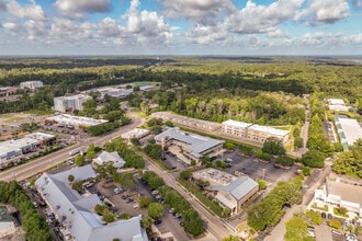1350 Market St, Tallahassee, FL - AERIAL  map view - Image1