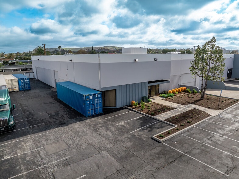 620-628 S Hambledon Ave, City Of Industry, CA for lease - Building Photo - Image 3 of 12