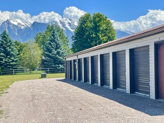 Plus de détails pour 500 3rd Ave, Saint Ignatius, MT - Industriel à vendre