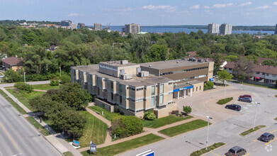 121 Wellington St W, Barrie, ON - Aérien  Vue de la carte - Image1