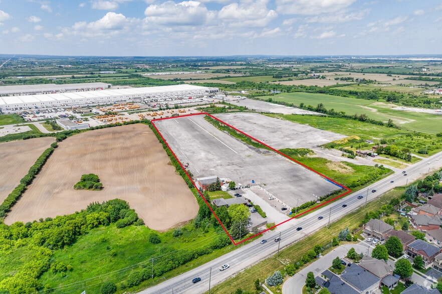 6086 Mayfield Rd, Caledon, ON à vendre - Aérien - Image 1 de 8