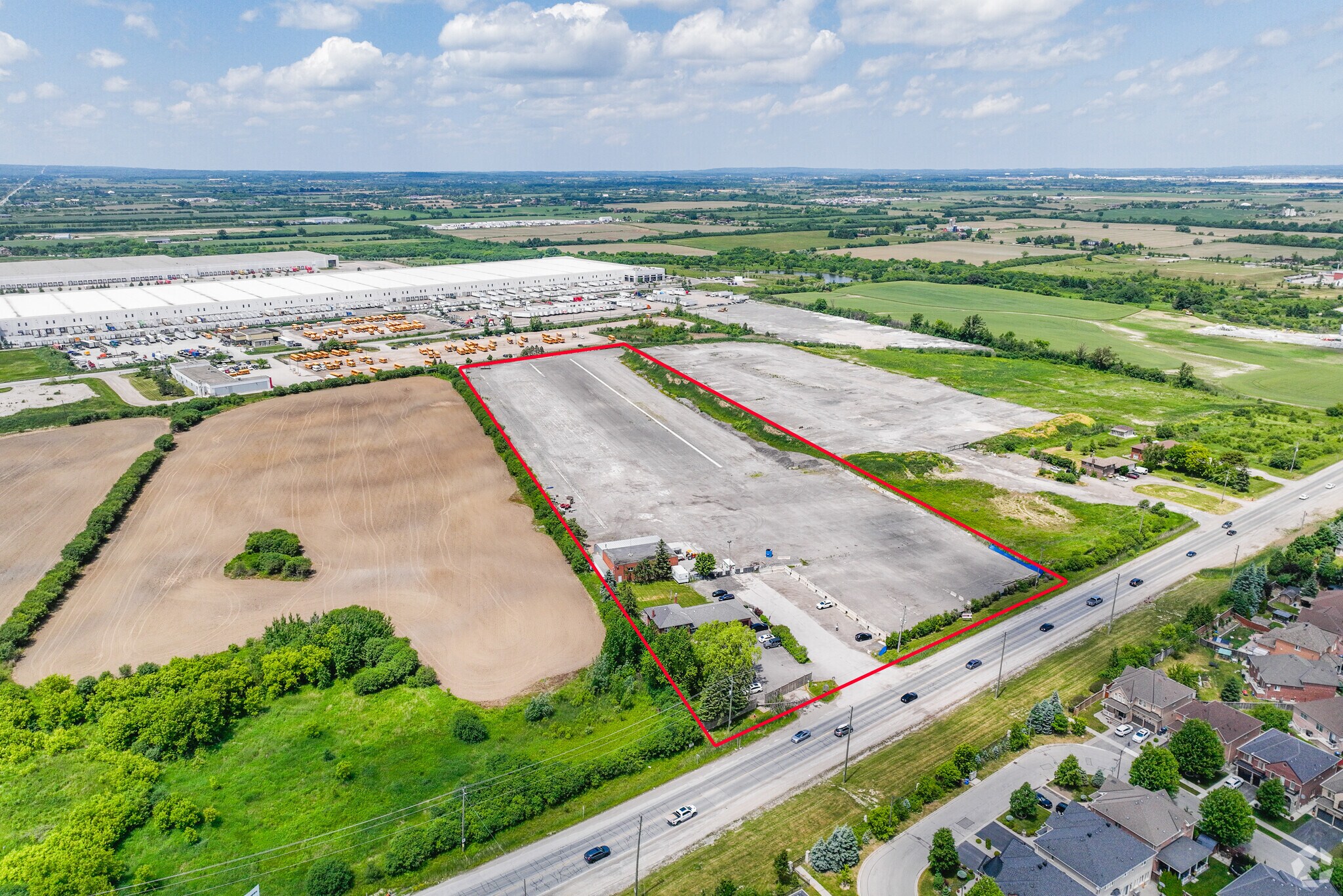 6086 Mayfield Rd, Caledon, ON à vendre Aérien- Image 1 de 9