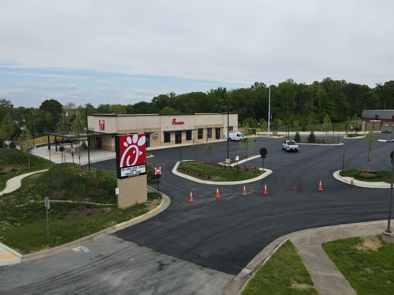 930 Garrisonville rd, Stafford, VA for sale - Building Photo - Image 2 of 2