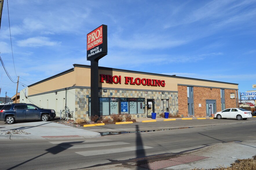 2061-2095 W Hampden Ave, Englewood, CO à louer - Photo du bâtiment - Image 2 de 12