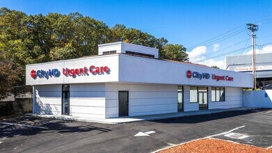 320 Kings Hwy E, Fairfield, CT for lease Building Photo- Image 1 of 3